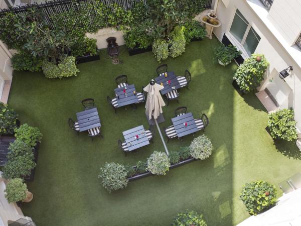 Elysees Apartments : photo 5 de la chambre appartement 2 chambres