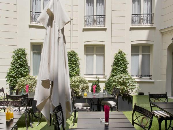 Elysees Apartments : photo 6 de la chambre appartement 2 chambres