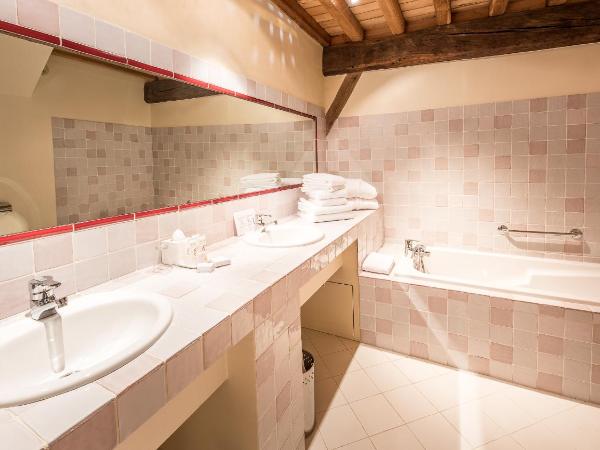 Le Champ des Oiseaux & Spa : photo 4 de la chambre chambre twin tradition