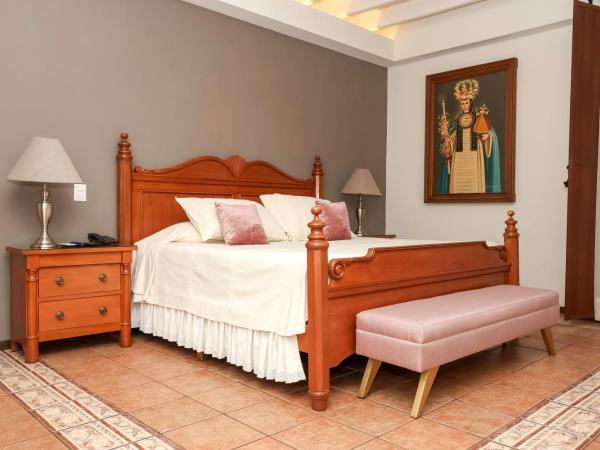 Hotel Boutique Naura Centro : photo 4 de la chambre suite lit king-size