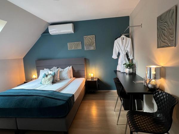 Margaréta Garden & SPA : photo 5 de la chambre appartement