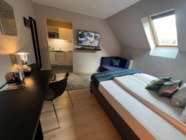 Margaréta Garden & SPA : photo 1 de la chambre appartement