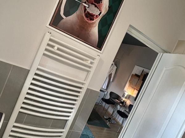 Margaréta Garden & SPA : photo 2 de la chambre chambre double deluxe