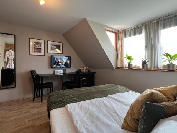 Margaréta Garden & SPA : photo 5 de la chambre chambre double deluxe