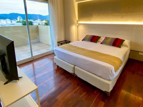 Roomie Salta by DOT Suites : photo 1 de la chambre studio