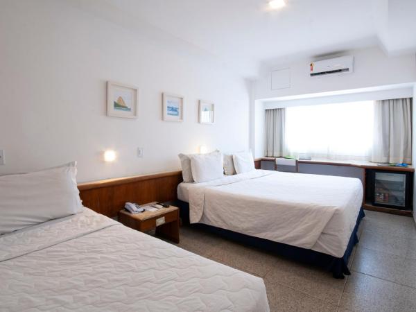 Hotel Bandeirantes : photo 3 de la chambre chambre triple standard