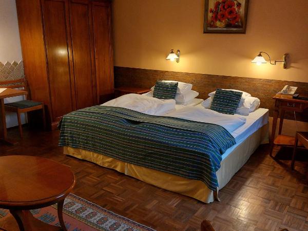 Hotel Apartment Rothensteiner : photo 7 de la chambre chambre double