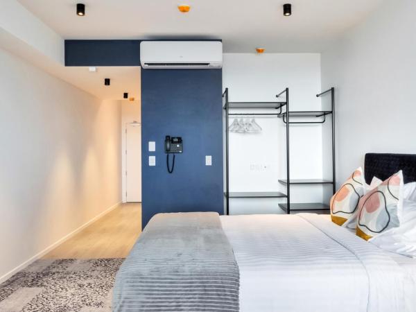 Roomie Apartment Hotel : photo 8 de la chambre studio lit king-size