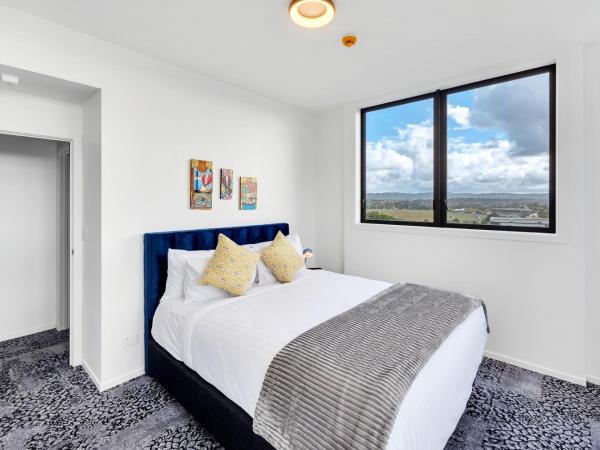 Roomie Apartment Hotel : photo 7 de la chambre studio lit queen-size 