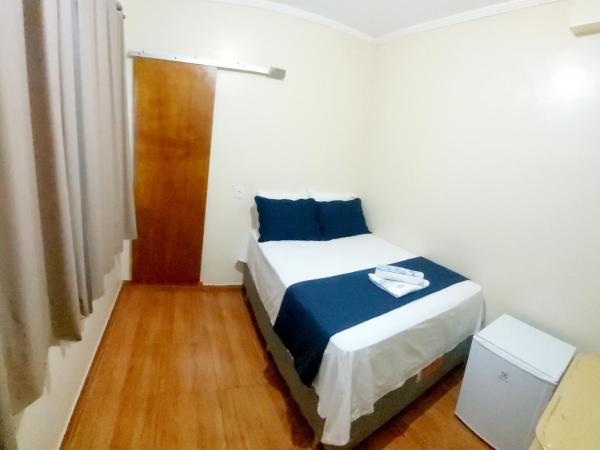 Solo Nunes : photo 2 de la chambre chambre double avec salle de bains privative