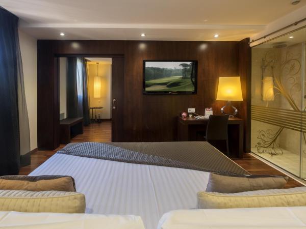 Hotel Gran Ultonia : photo 9 de la chambre suite exécutive