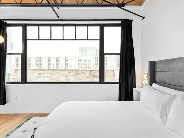 Hotel Residential of Denver : photo 9 de la chambre suite supérieure