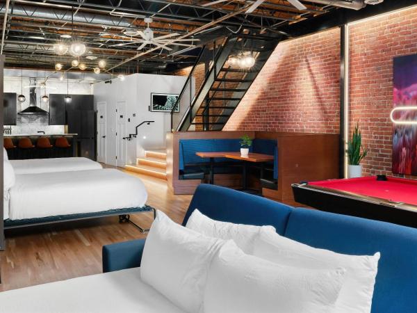 Hotel Residential of Denver : photo 9 de la chambre suite - vue sur ville