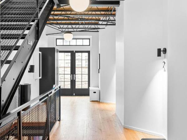 Hotel Residential of Denver : photo 8 de la chambre suite - vue sur ville