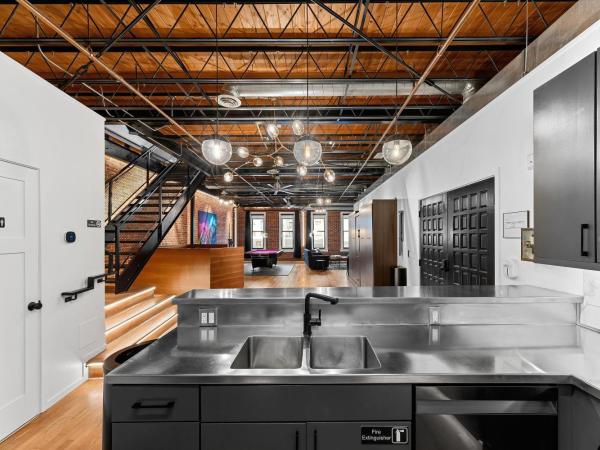 Hotel Residential of Denver : photo 10 de la chambre suite - vue sur ville