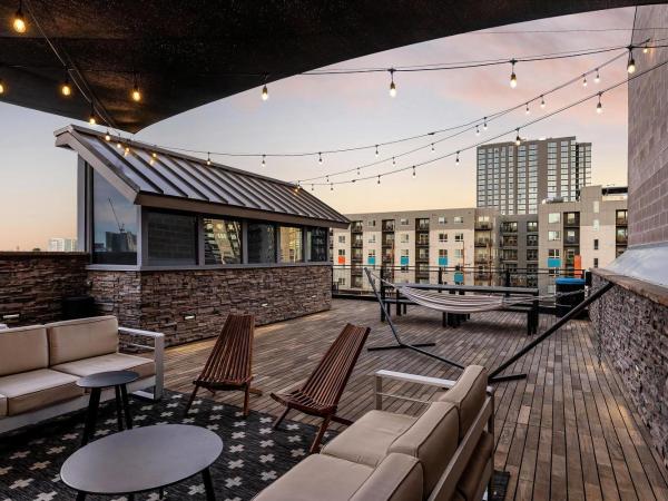 Hotel Residential of Denver : photo 6 de la chambre suite - vue sur ville