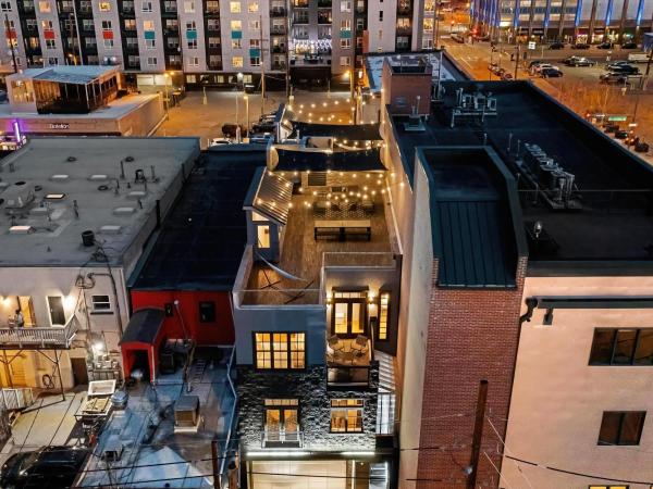 Hotel Residential of Denver : photo 1 de la chambre suite - vue sur ville