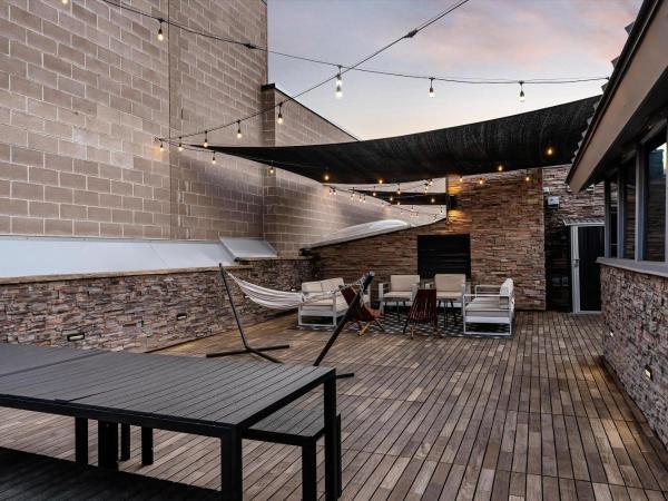 Hotel Residential of Denver : photo 4 de la chambre suite - vue sur ville