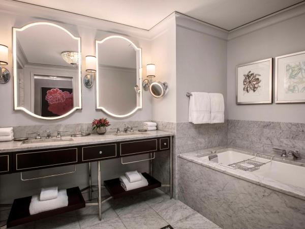 Waldorf Astoria Chicago : photo 2 de la chambre chambre deluxe avec 2 lits queen-size