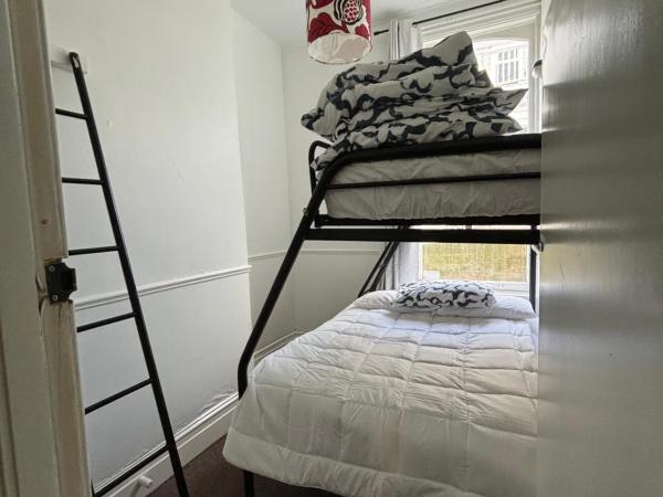 Worldwide Backpackers : photo 2 de la chambre chambre familiale