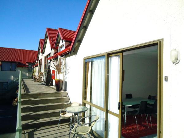 Owens Motel : photo 1 de la chambre appartement 2 chambres