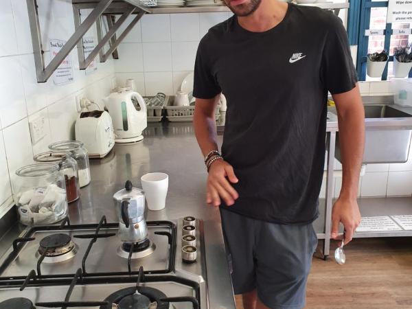 Bondi Beach Backpackers : photo 2 de la chambre chambre double supérieure