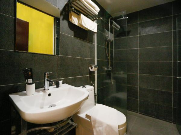 Golden Roof Hotel Sunway Ipoh : photo 8 de la chambre chambre lits jumeaux standard