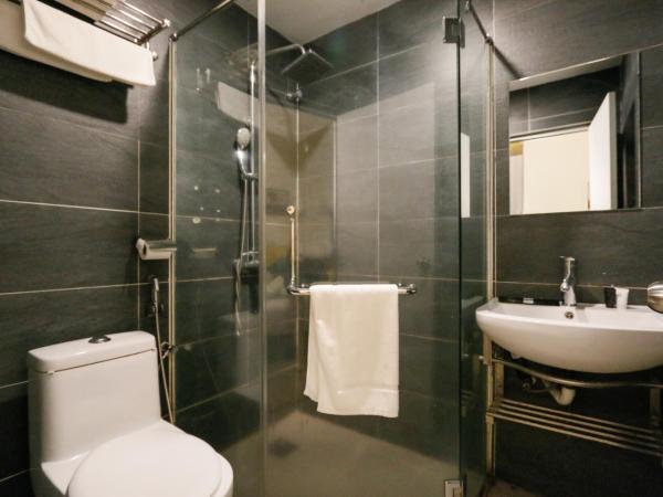 Golden Roof Hotel Sunway Ipoh : photo 5 de la chambre chambre lit king-size standard