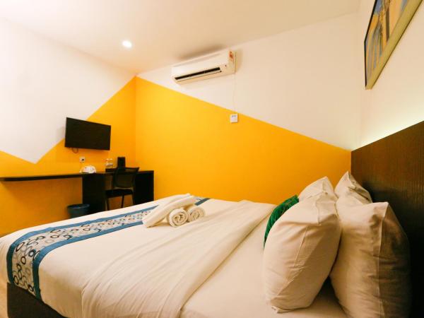 Golden Roof Hotel Sunway Ipoh : photo 4 de la chambre chambre lit king-size premier