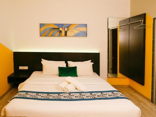 Golden Roof Hotel Sunway Ipoh : photo 5 de la chambre chambre lit king-size premier