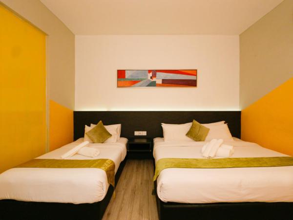 Golden Roof Hotel Sunway Ipoh : photo 4 de la chambre suite deluxe
