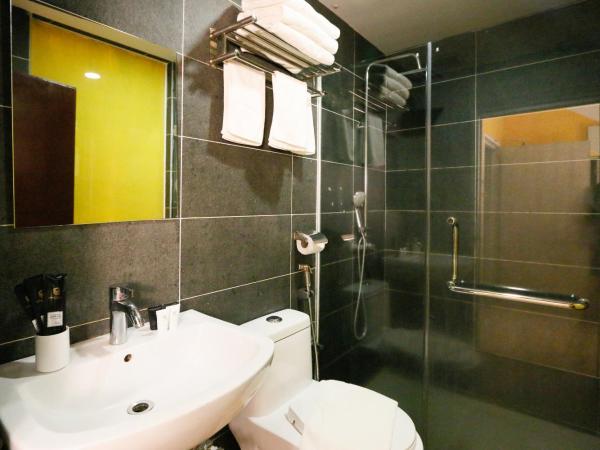 Golden Roof Hotel Sunway Ipoh : photo 6 de la chambre suite deluxe