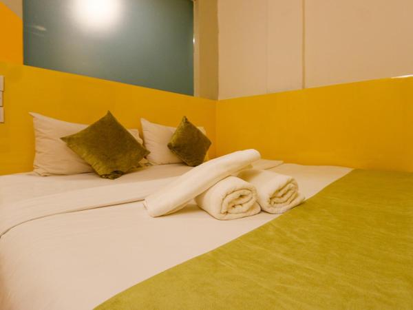 Golden Roof Hotel Sunway Ipoh : photo 5 de la chambre petite chambre double
