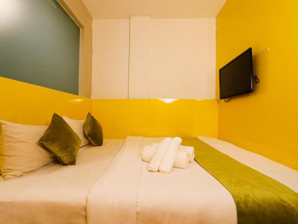 Golden Roof Hotel Sunway Ipoh : photo 6 de la chambre petite chambre double