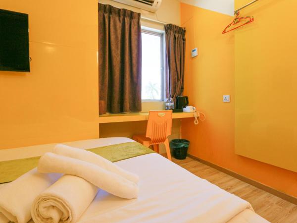 Golden Roof Hotel Sunway Ipoh : photo 2 de la chambre petite chambre double