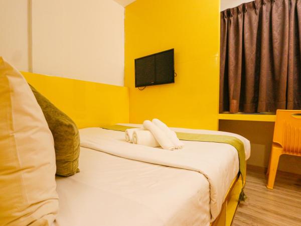 Golden Roof Hotel Sunway Ipoh : photo 4 de la chambre petite chambre double