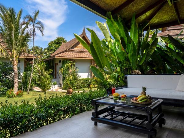 Lanta Palace Beach Resort & Spa - Adult Only : photo 2 de la chambre villa - vue sur jardin
