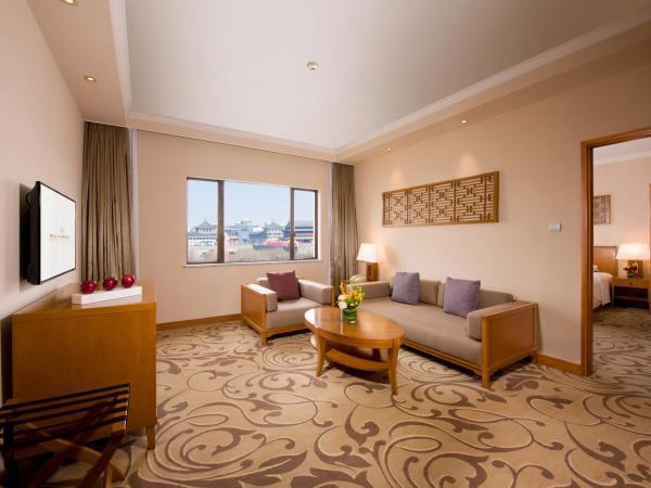 Xi'an Dajing Castle Hotel : photo 3 de la chambre suite deluxe