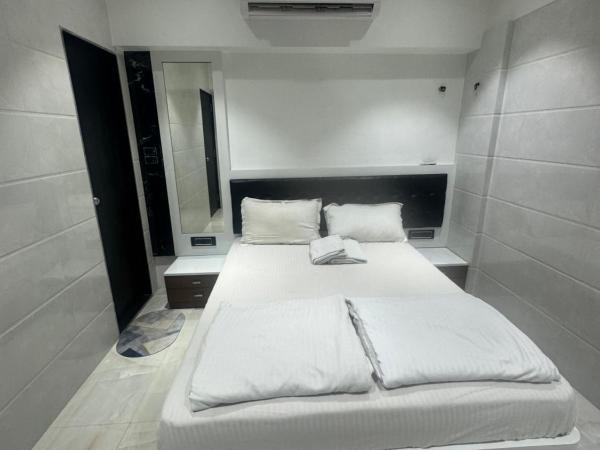 Backpackers Villa Mumbai : photo 3 de la chambre chambre double supérieure