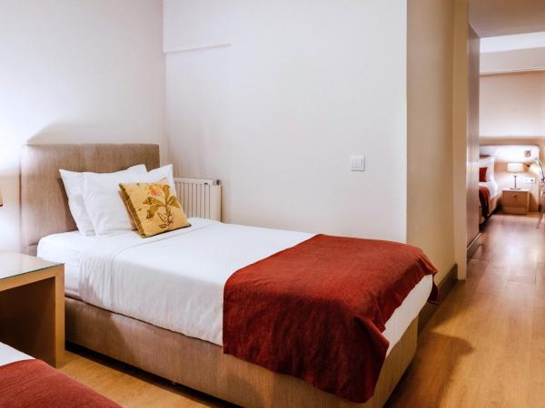 Cheya Beşiktaş Istanbul Bosphorus City Center Hotel & Suites : photo 3 de la chambre chambre quadruple confort