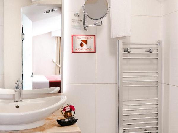 Cheya Beşiktaş Istanbul Bosphorus City Center Hotel & Suites : photo 6 de la chambre suite supérieure - vue sur mer