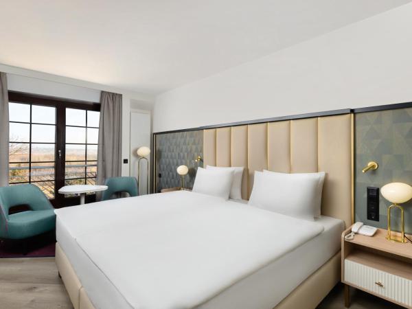 Ensana Thermal Aqua : photo 1 de la chambre chambre double premium avec accès bien-Être et salle de sport