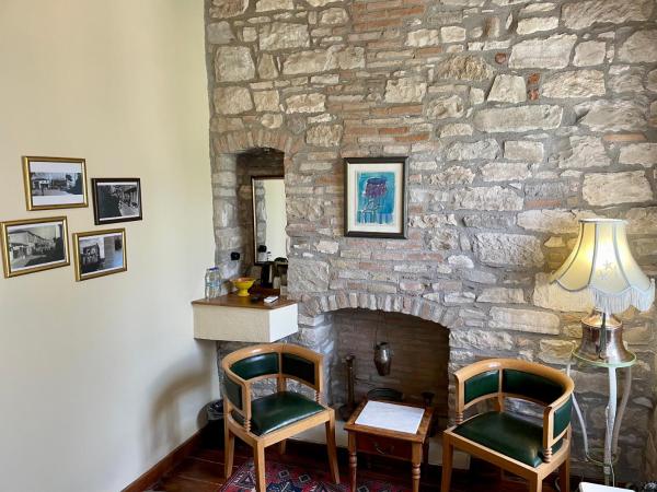 Urla Taş Konak Otel : photo 6 de la chambre chambre double supérieure