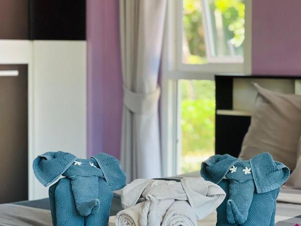 Evergreen Koh Chang Resort : photo 5 de la chambre chambre familiale