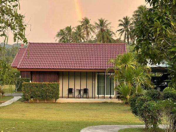 Evergreen Koh Chang Resort : photo 3 de la chambre chambre familiale