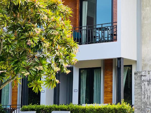 Evergreen Koh Chang Resort : photo 1 de la chambre chambre double - vue sur piscine