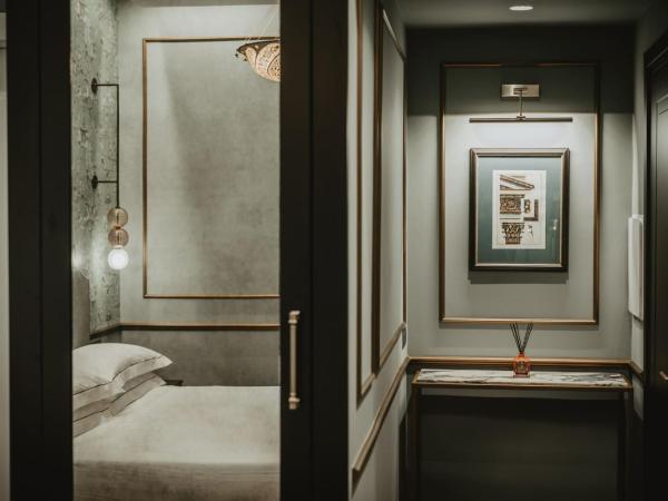 Hotel Giorgione : photo 5 de la chambre chambre lit queen-size