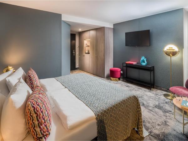 Hotel du Nord : photo 2 de la chambre chambre double deluxe avec balcon