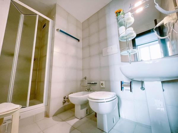 Ostello Bello Genova : photo 3 de la chambre dortoir mixte