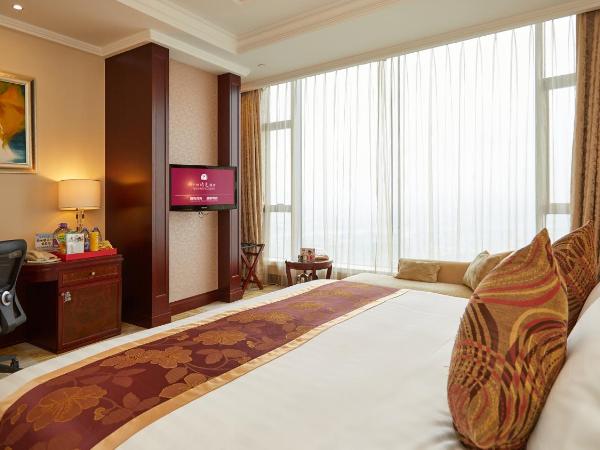Soluxe Hotel Guangzhou - Overseas Buyers Registration Service&Canton Fair Free Shuttle Bus 15 Oct to 04 Nov : photo 3 de la chambre chambre double exécutive
